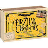 Professor Puzzle: Puzzling Obscurities Brain Teasers
