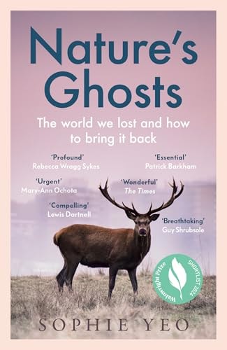 Nature’s Ghosts
