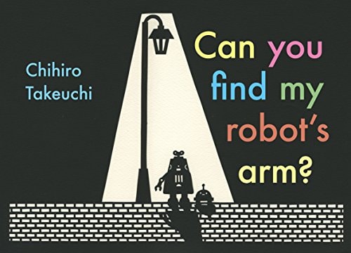 Can You Find My Robot's Arm?
