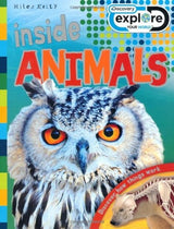 Discovery Inside: Animals