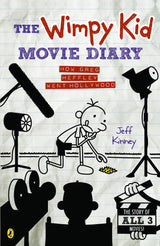 The Wimpy Kid Movie Diary Volume 3