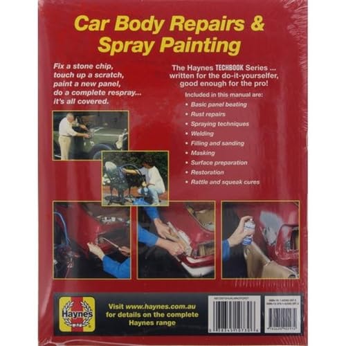 HM Car Body Repairs & Spray Painting