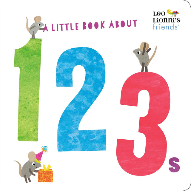 A Little Book About 123s