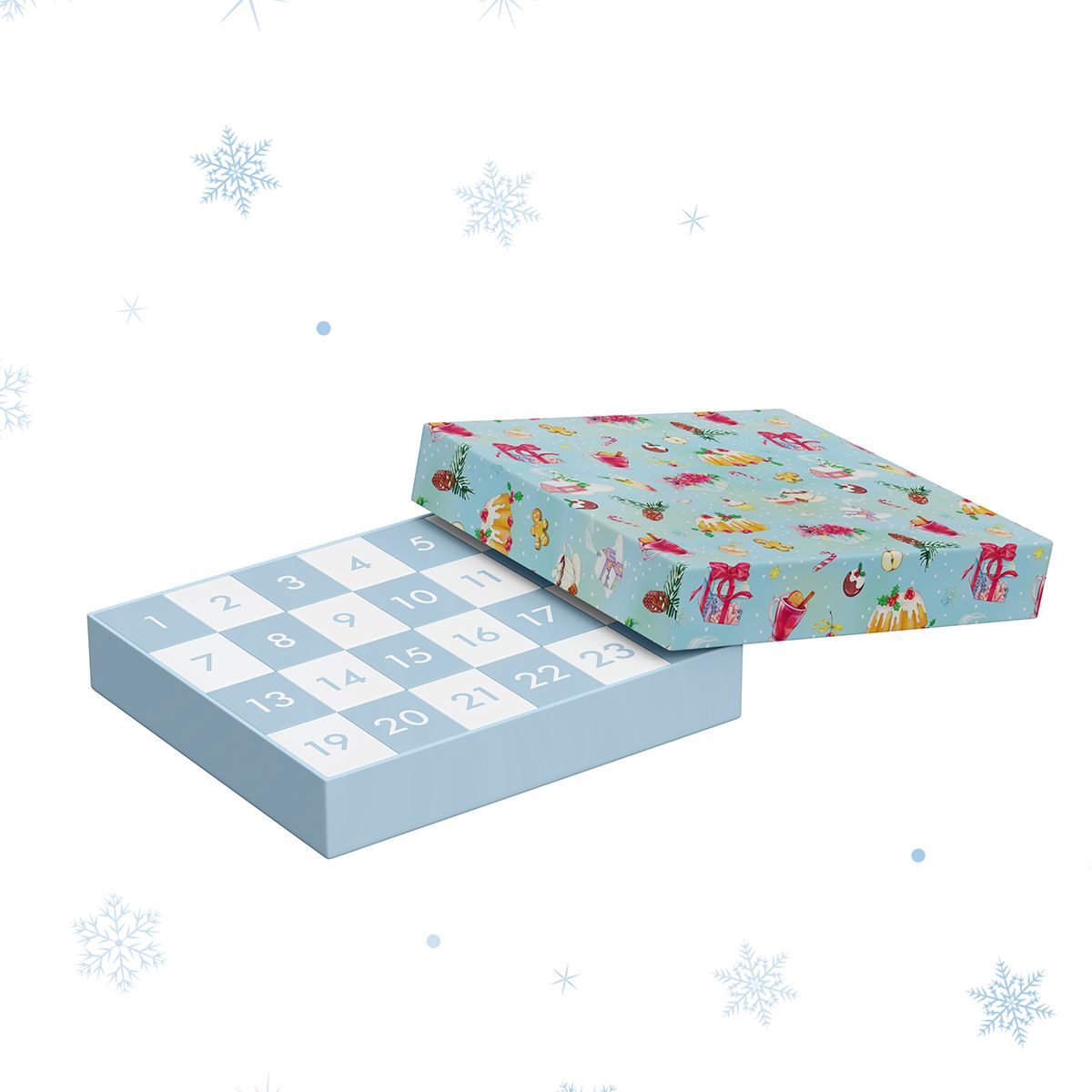 Cloudberries: 2026 Advent Calendar