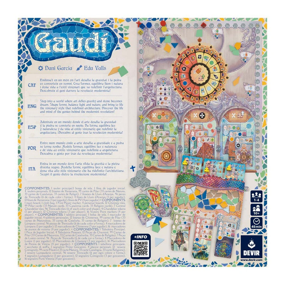 Gaudi