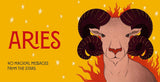 Aries Pocket Zodiac Cards