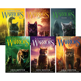 Warriors: A Starless Clan Bundle