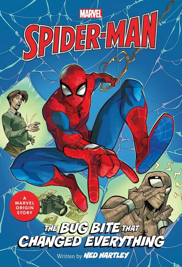 Spider-Man: The Bug Bite That Changed Everything (Marvel)