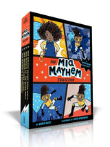 The Mia Mayhem Collection (Boxed Set)