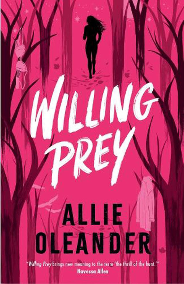 Willing Prey