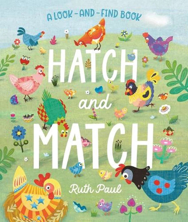 Hatch and Match