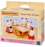 Sylvanian Families: Family Table and Chairs