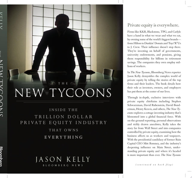 The New Tycoons