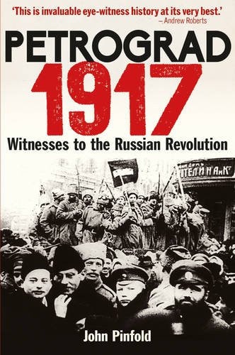 Petrograd, 1917