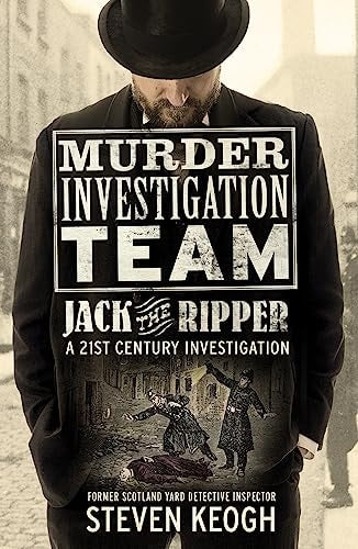 Murder Investigation Team: Jack the Ripper