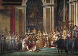 Clementoni The Coronation of Napoleon Jigsaw Puzzle - 1000 Piece - Museum Collection - (31416)