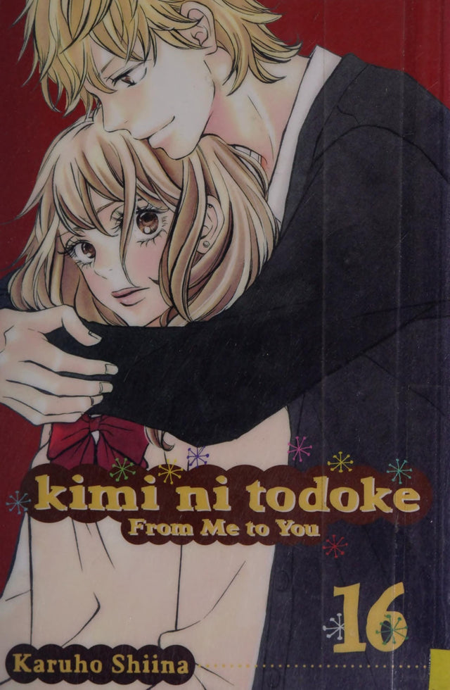 Kimi ni Todoke: From Me to You, Vol. 16