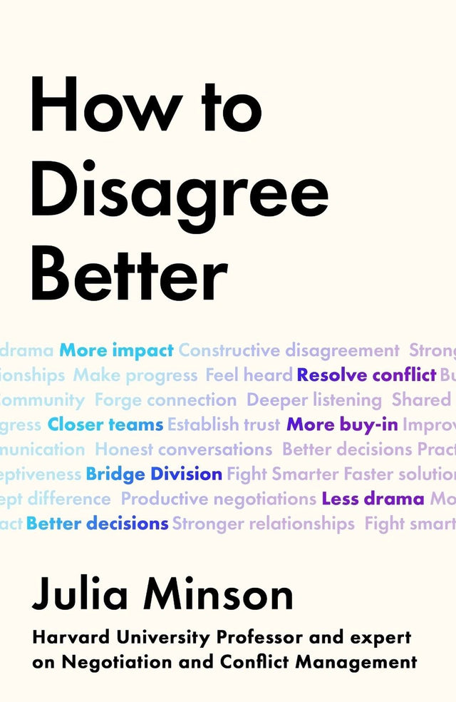 How To Disagree Better