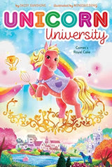 Comet's Royal Cake