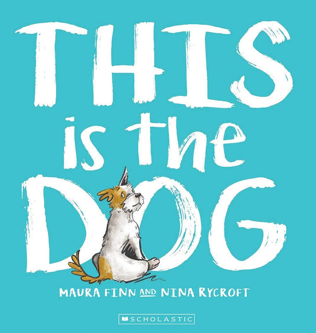THIS IS THE DOG