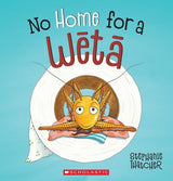 No Home for a Weta