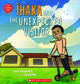Ihaka and the Unexpected Visitor