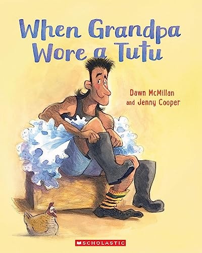 When Grandpa Wore a Tutu