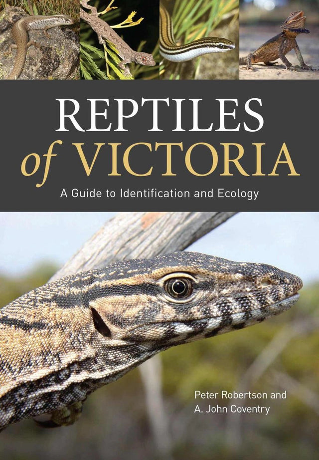 Reptiles of Victoria