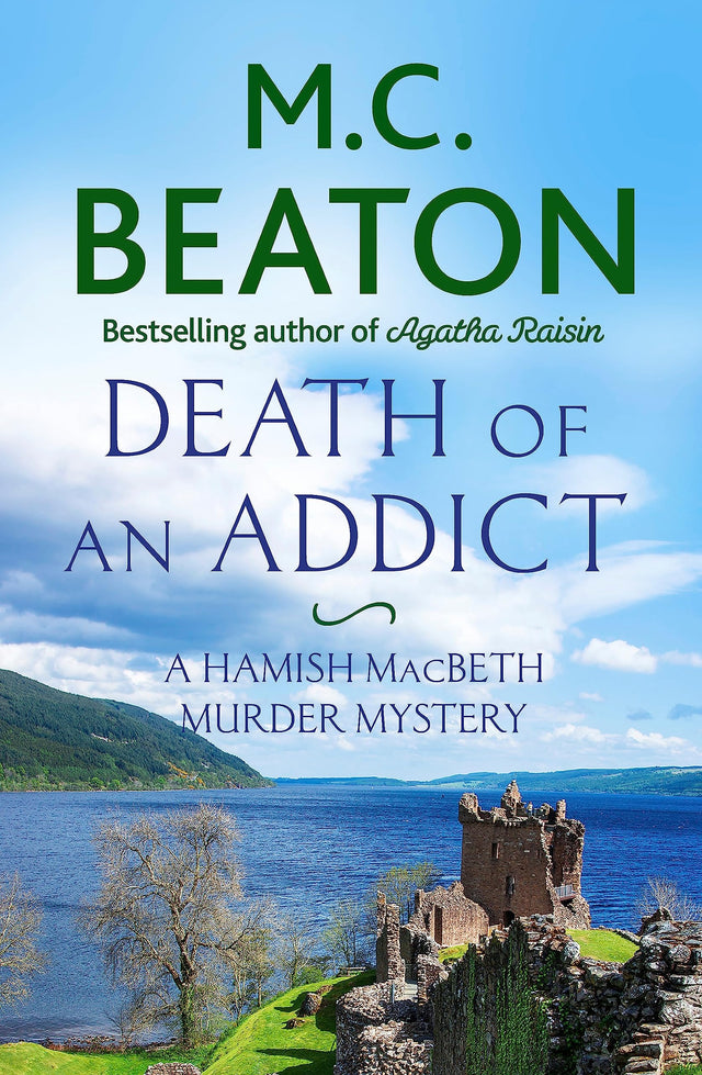 Death of an Addict