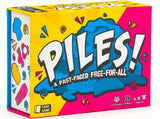 Piles!