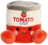 Palm Pals Plush - Andy Tomato Soup Can