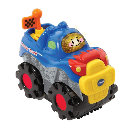 Vtech Toot-Toot Drivers - Monster Truck