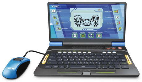 VTech Learnbook Pro - Blue