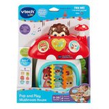 VTech Pop & Play Mushroom House