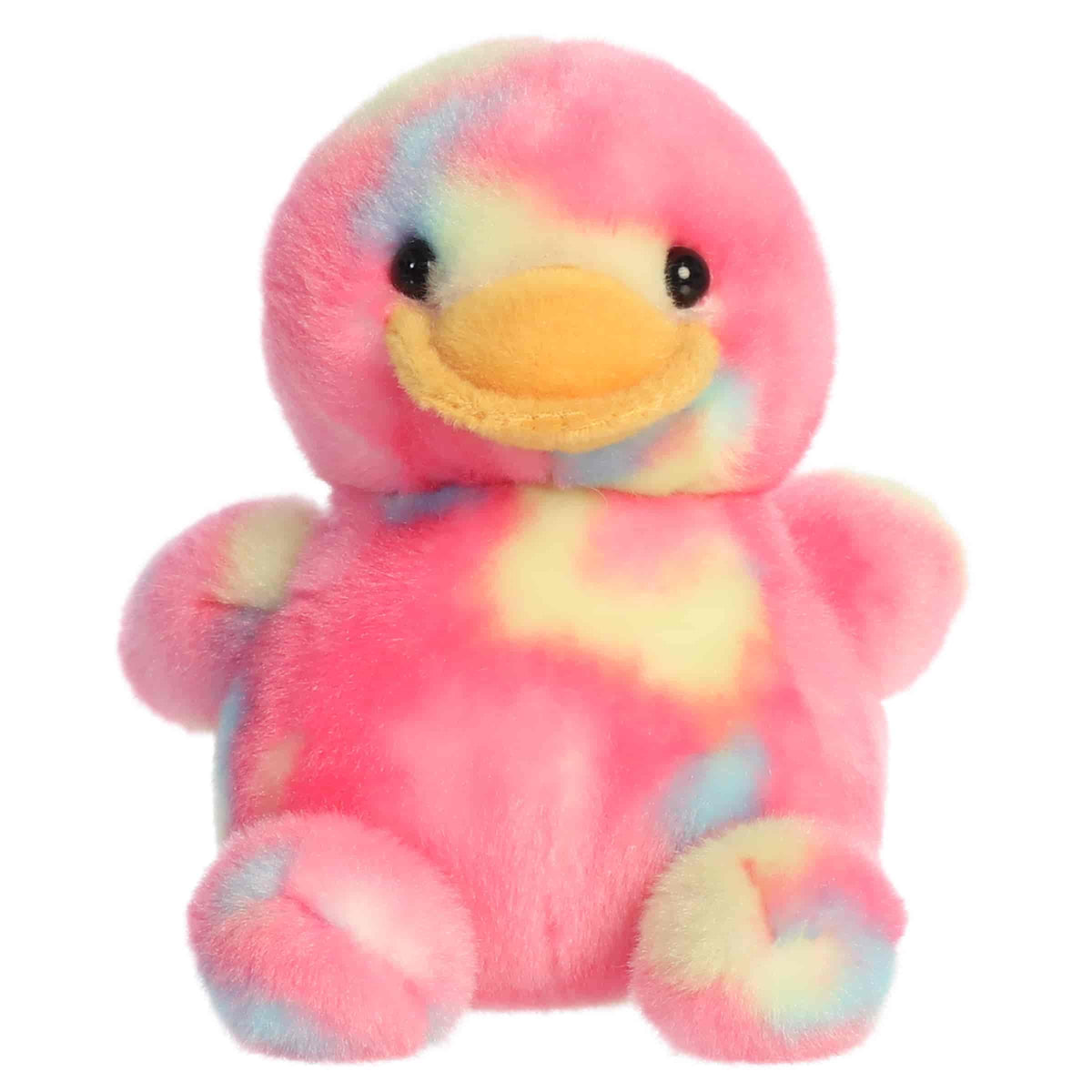 Palm Pals Plush - Shimmer Rubber Ducky