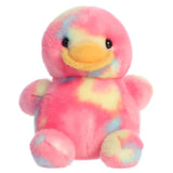 Palm Pals Plush - Shimmer Rubber Ducky