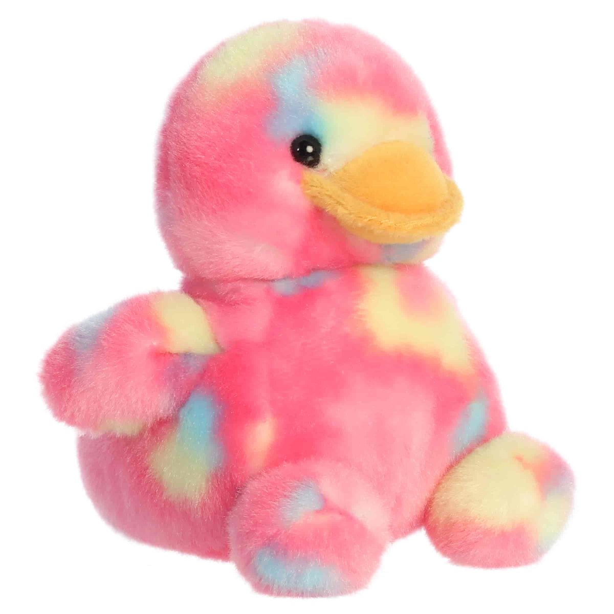 Palm Pals Plush - Shimmer Rubber Ducky