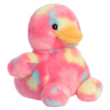 Palm Pals Plush - Shimmer Rubber Ducky