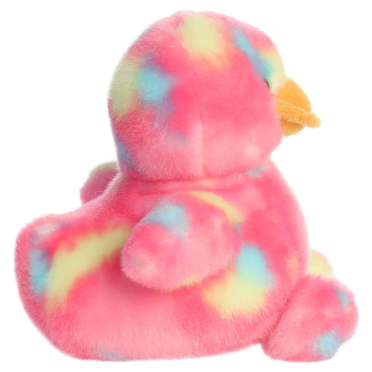 Palm Pals Plush - Shimmer Rubber Ducky