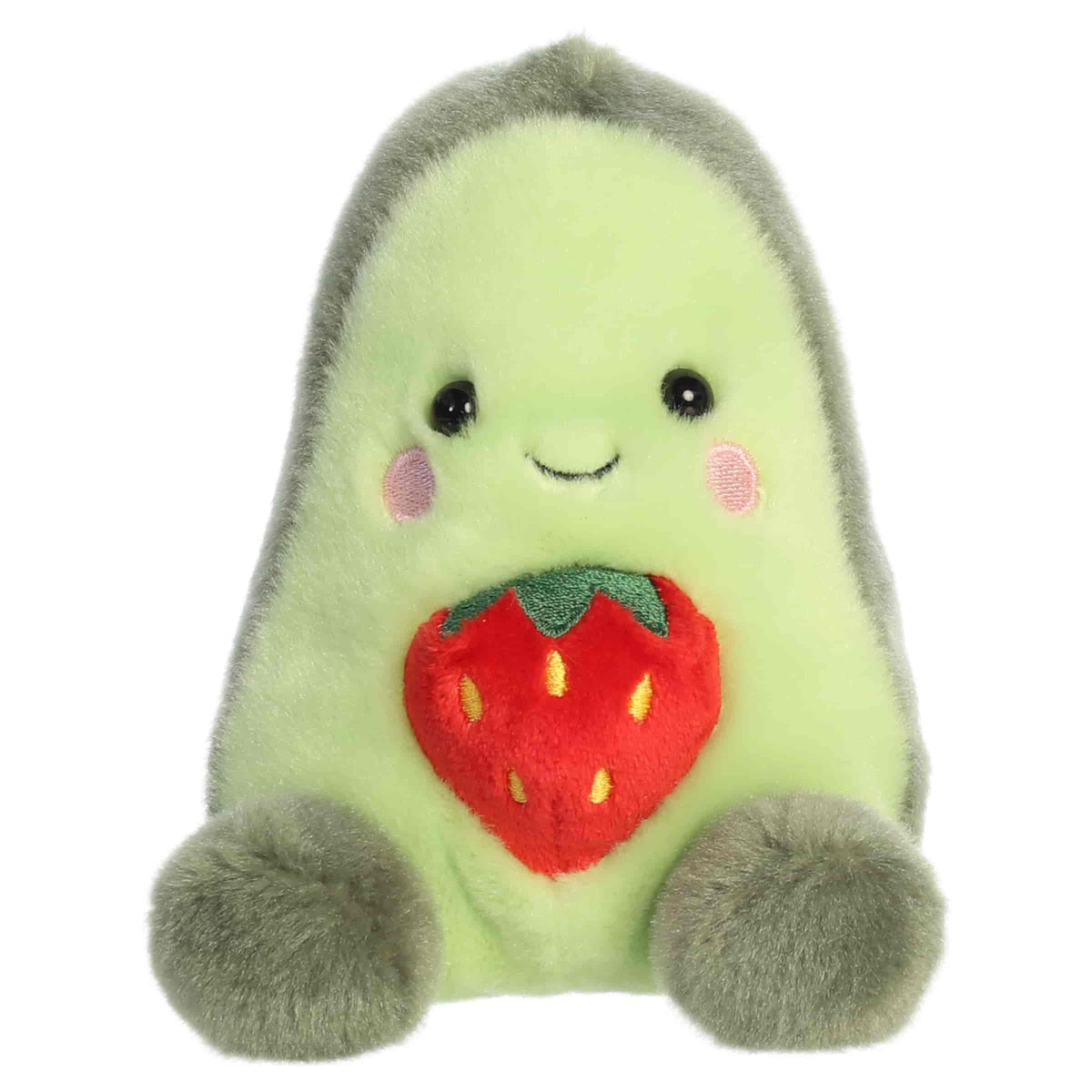 Palm Pals Plush - Aimee Strawberry Avocado