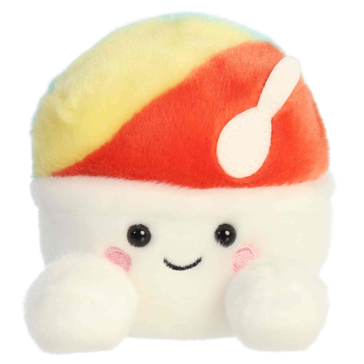 Palm Pals Plush - Anzu Shaved Ice