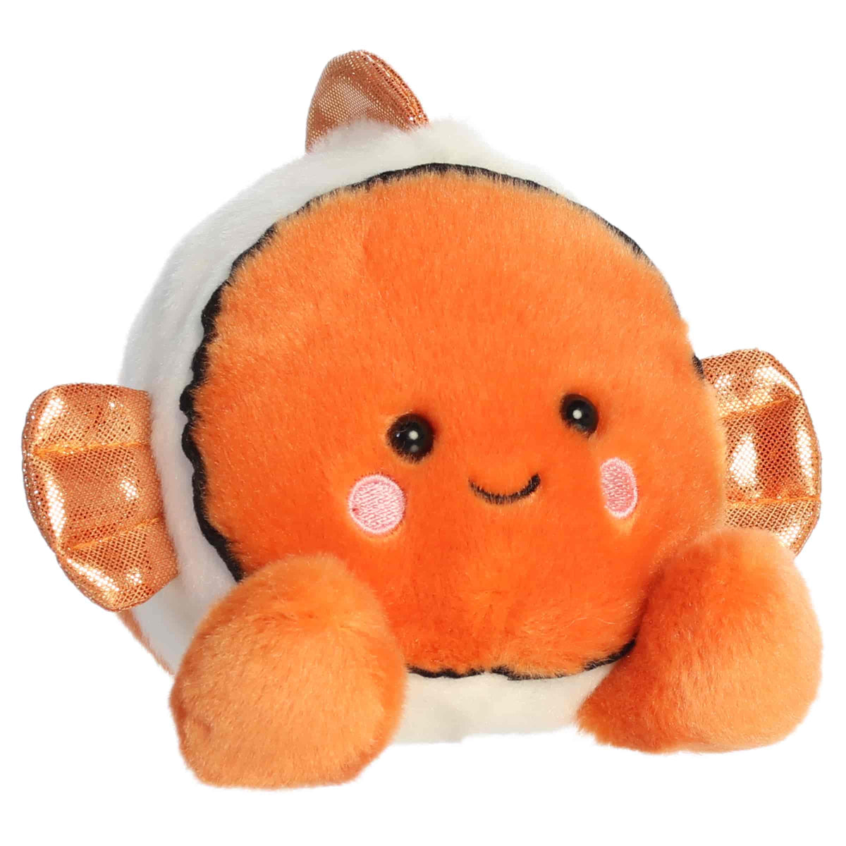 Palm Pals Plush - Giggles Clownfish