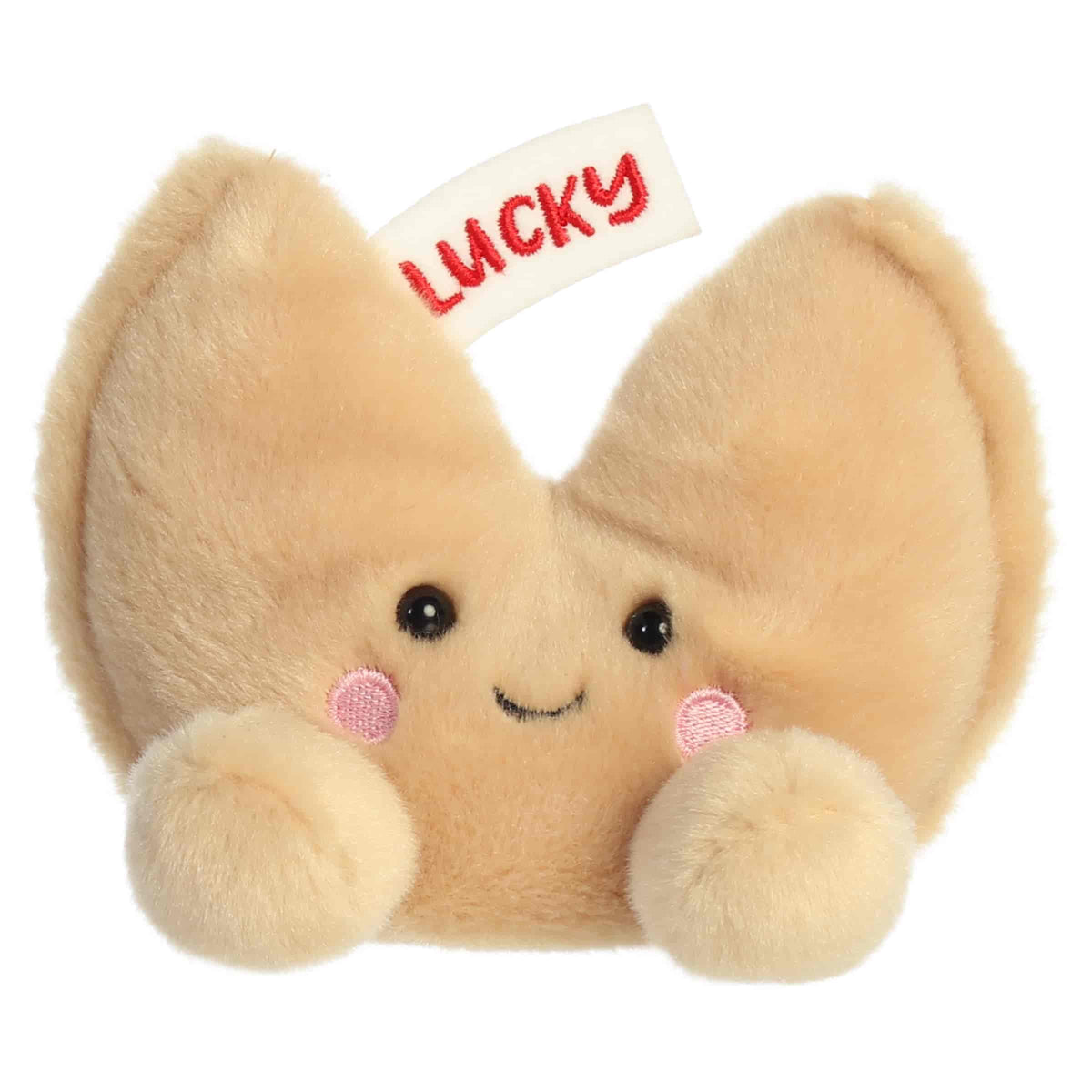 Palm Pals Plush - Lucky Fortune Cookie