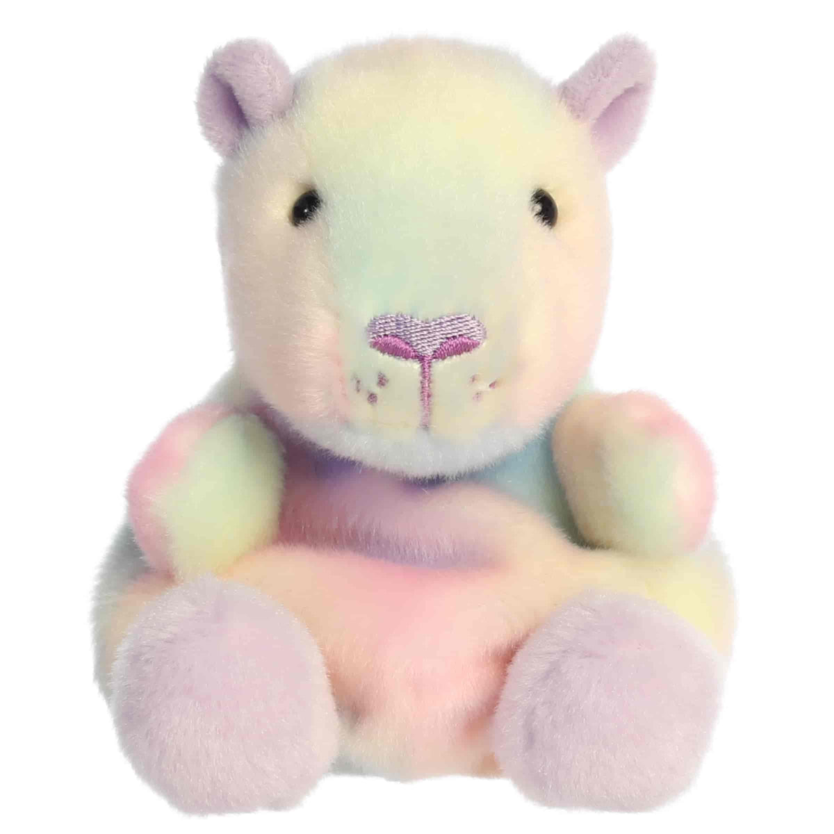 Palm Pals Plush - Seb Sorbet Capybara