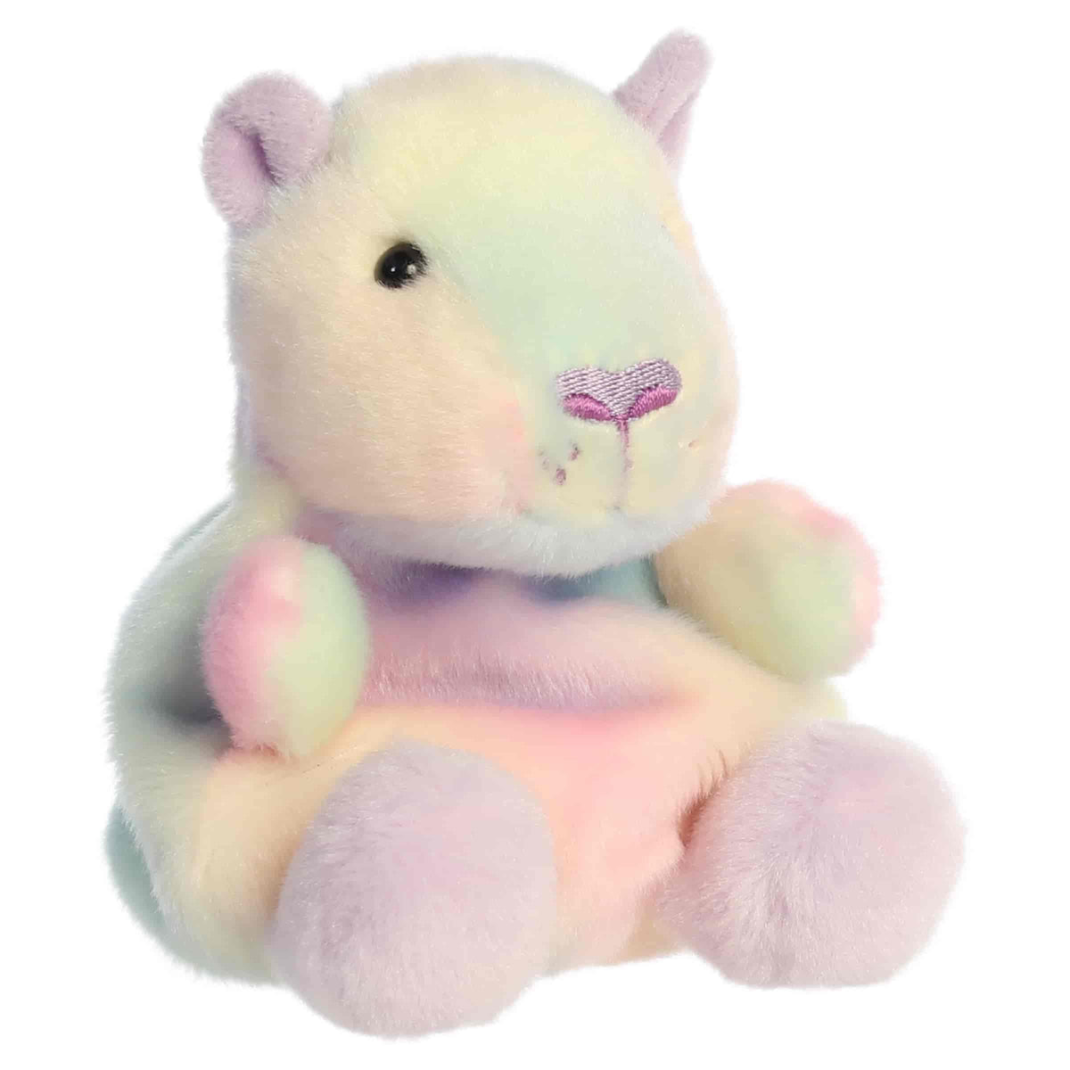 Palm Pals Plush - Seb Sorbet Capybara