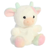 Palm Pals Plush - Georgia Rainbow Cow