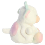 Palm Pals Plush - Georgia Rainbow Cow