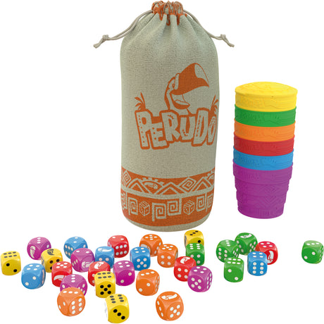 Perudo (Liar's Dice)
