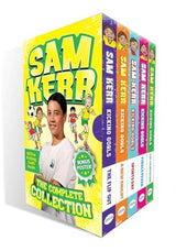 Sam Kerr: The Complete Collection