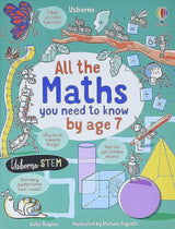 All the Maths You Need to Know by Age 7